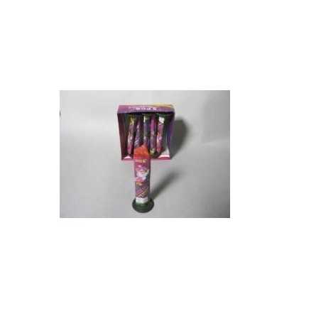 VULCANO ARGENTO 50 SECONDI