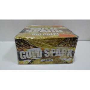 GOLD SPARK – 100 Lanci 