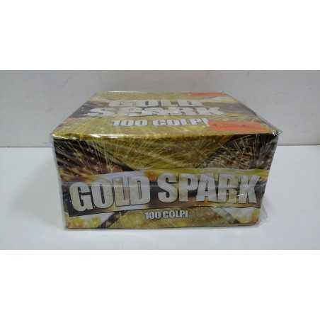 GOLD SPARK – 100 Lanci 