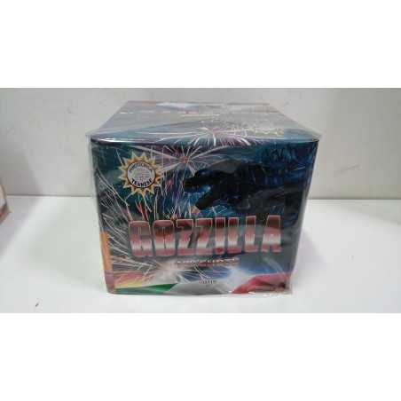 GOZZILLA – 100 COLPI