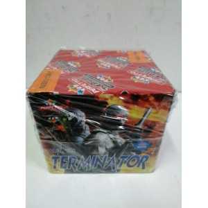 TERMINATOR – 49 COLPI
