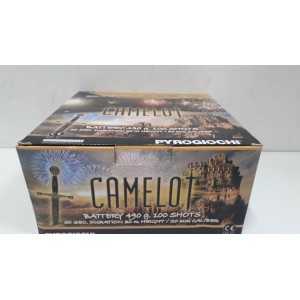 CAMELOT  – 100 COLPI