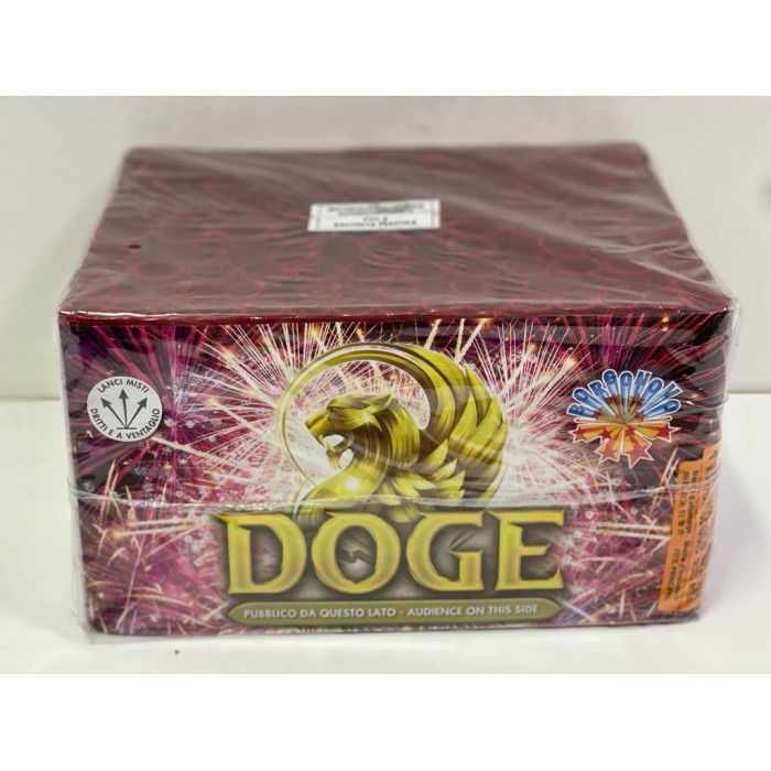 Vendita online 100 SHOTS F2 DOGE 106 SHOTS F2 costo  59,90 €  spedizione in 2-3 giorni