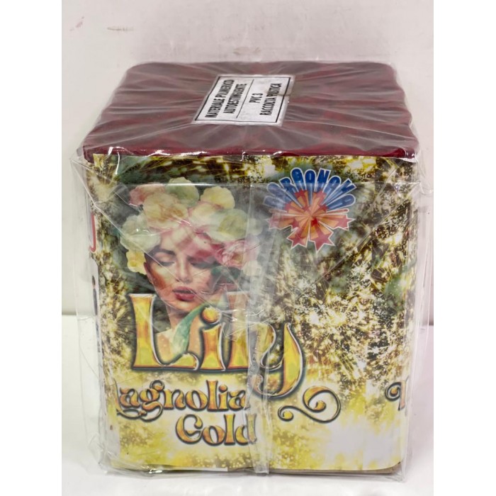 Vendita online Home LILLY MAGNOLIA GOLD 16 SHOTS F2 costo  18,50 €  spedizione in 2-3 giorni