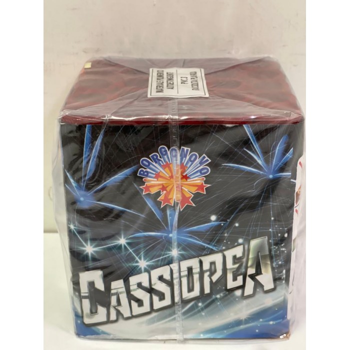 Vendita online Home CASSIOPEA SEA BLUE 25 SHOTS F2 costo  24,90 €  spedizione in 2-3 giorni