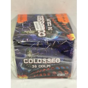 COLOSSEO 36 SHOTS F2