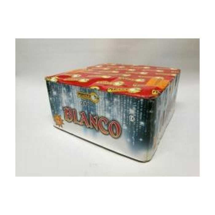 Vendita online Fuochi D'Artificio F2 BLANCO  – 100 COLPI costo  39,90 €  spedizione in 2-3 giorni