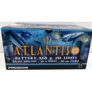 ATLANTIS 50 SHOTS F2