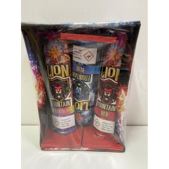 Vendita online ARTICOLI VARI F2 LION FOUNTAIN F2 costo  4,90 €  spedizione in 2-3 giorni