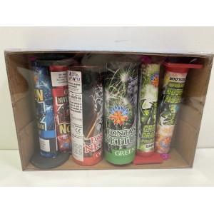 FONTANE ASSORTITE HAPPY BOX F2