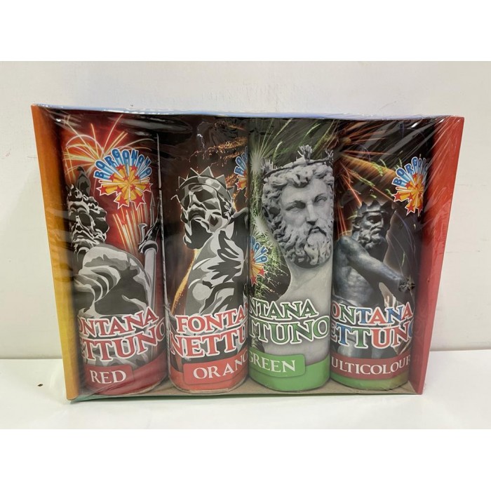 Vendita online ARTICOLI VARI F2 FONTANA NETTUNO F2 costo  9,90 €  spedizione in 2-3 giorni