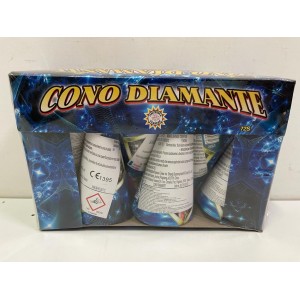 CONO DIAMANTE F2
