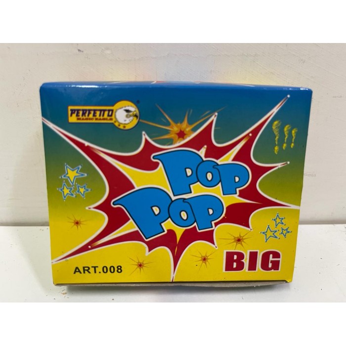 Vendita online ARTICOLI VARI F2 POP POP BIG F2 costo  1,80 €  spedizione in 2-3 giorni