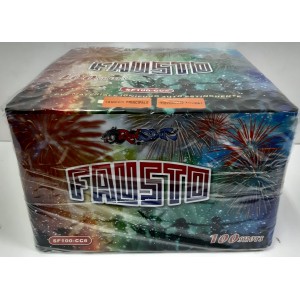 FAUSTO 100 SHOTS F2