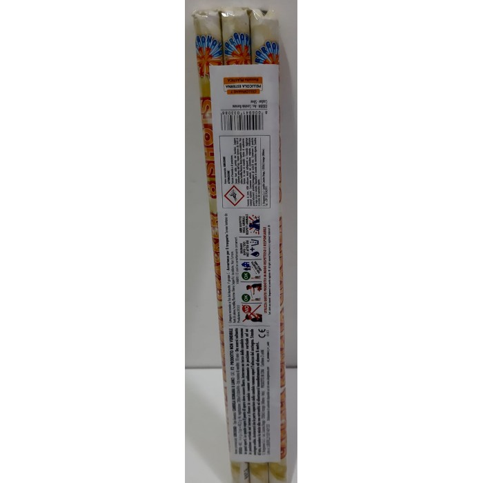 Vendita online ARTICOLI VARI F2 CANDELA ROMANO CRACKER 8 SHOTS costo  9,90 €  spedizione in 2-3 giorni