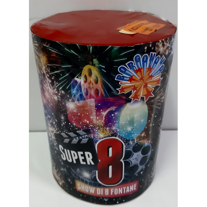 Vendita online ARTICOLI VARI F2 FONTANA SUPER 8 F2 costo  24,90 €  spedizione in 2-3 giorni