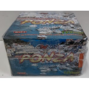 PONZA 100 SHOTS F2
