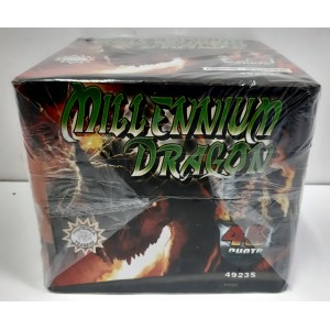 MILLENNIUM DRAGON 50 SHOTS F2