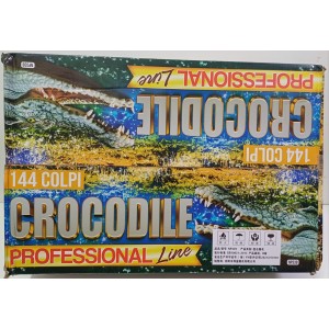 CROCODILE  144 COLPI