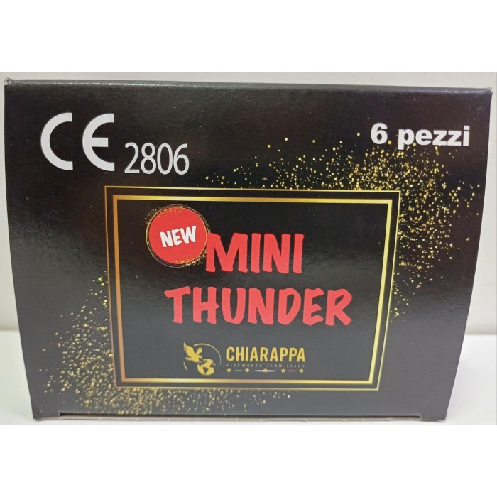 Vendita online Prodotti Libera Vendita MINI THUNDER F2 costo  12,50 €  spedizione in 2-3 giorni