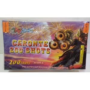 CARONTE 200 SHOTS