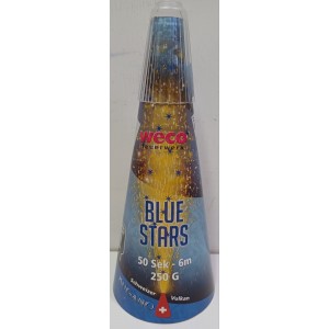 VULCANO SVIZZERO BLUE STARS