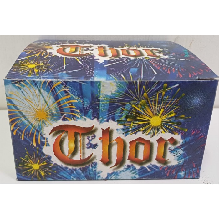Vendita online Fuochi D'Artificio F2 PETARDO THOR F2 costo  9,90 €  spedizione in 2-3 giorni