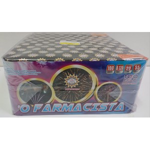 O' FARMACISTA 100 SHOTS