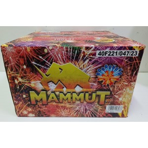 MAMMUT 100 SHOTS F2