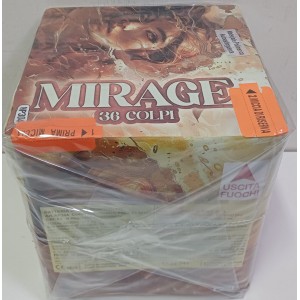 MIRAGE 36 SHOTS