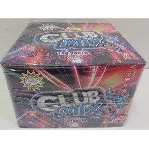 CLUB MIX 100 SHOTS