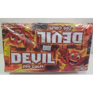 DEVIL 200 SHOTS