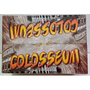 COLOSSEUM 100 SHOTS