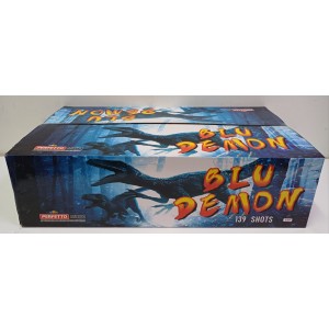 BLU DEMON 139 SHOTS