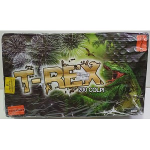 T-REX 200 SHOTS