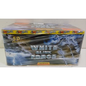 WHITE BLINK FORCE 50 COLPI