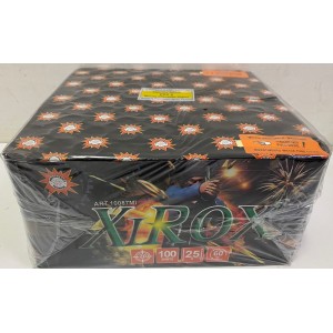 XIROX 100 SHOTS