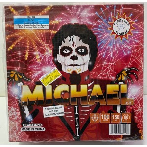 MICHAEL 100 SHOTS