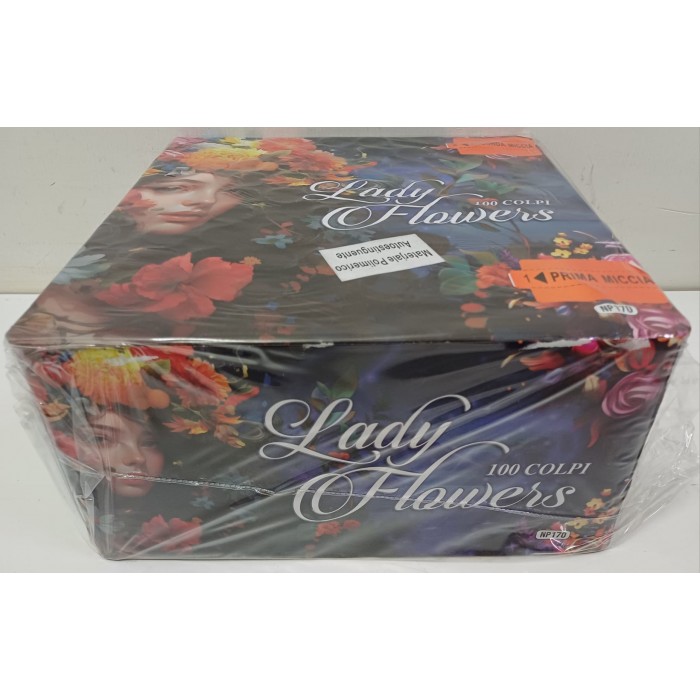 Vendita online Fuochi D'Artificio F2 LADY FLOWERS 100 SHOTS costo  34,90 €  spedizione in 2-3 giorni