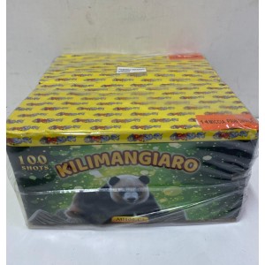 KILIMANGIARO 100 SHOTS