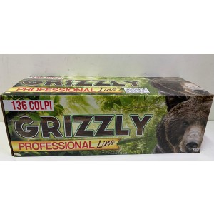 GRIZZLY 136 SHOTS