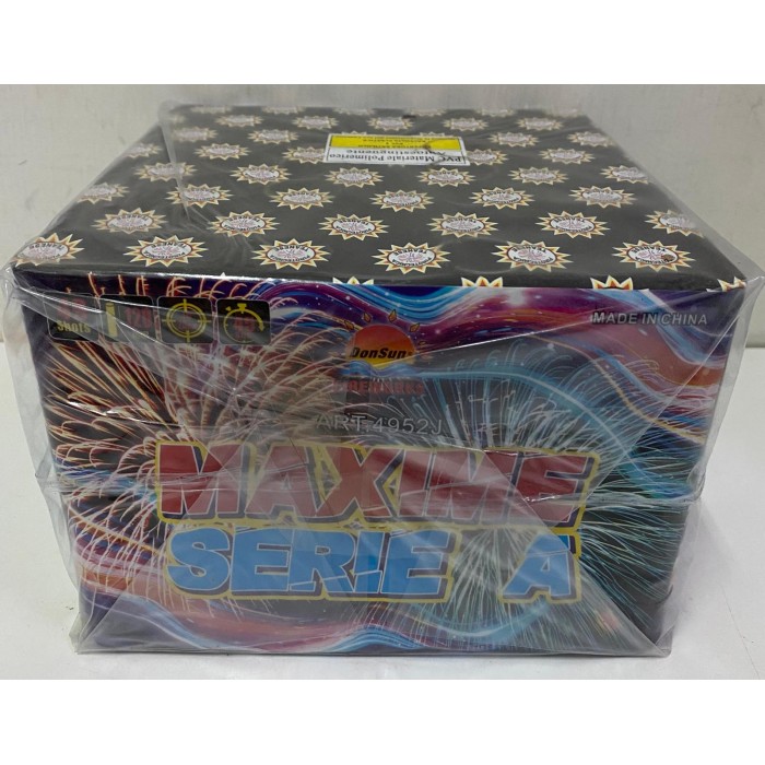 Vendita online Home MAXIME SERIE A 49 SHOTS costo  0,00 €  spedizione in 2-3 giorni