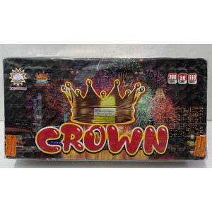 CROWN 200 SHOTS