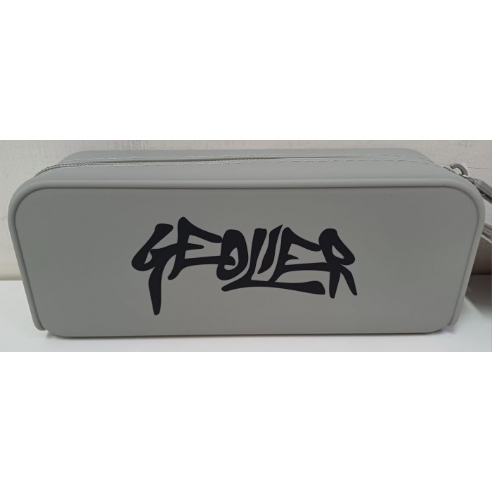 Vendita online Home ASTUCCIO GEOLIER GRIGIO costo  14,90 €  spedizione in 2-3 giorni