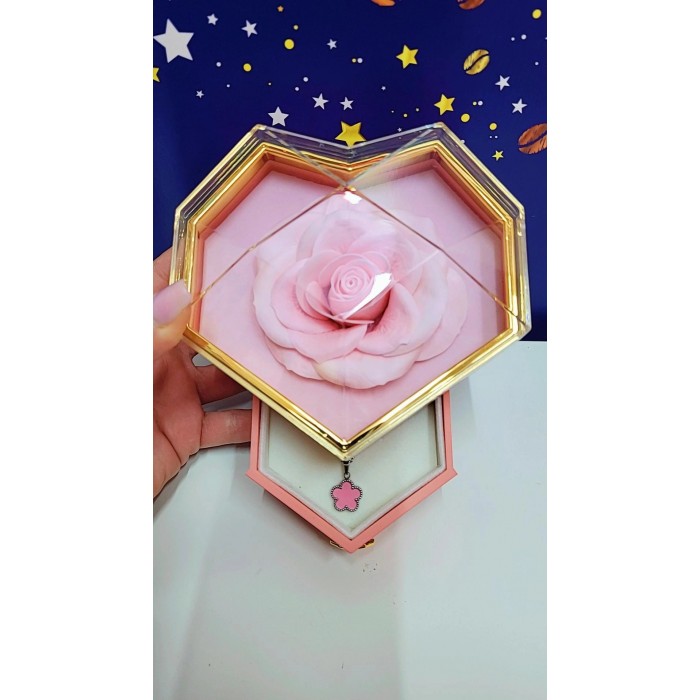 Vendita online CARTOLERIA SCATOLA A CUORE costo  30,00 €  spedizione in 2-3 giorni