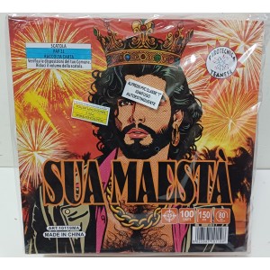SUA MAESTA 100 SHOTS F2
