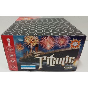 TITANIC 100 SHOTS