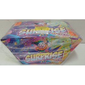 SURPRISE 49 SHOTS F2