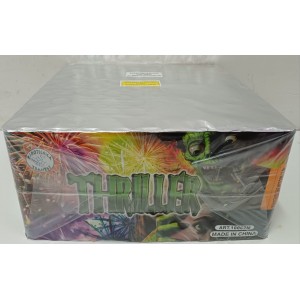 THRILLER 100 SHOTS F2