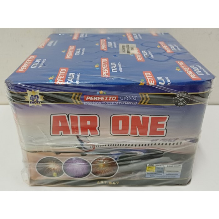 Vendita online Fuochi D'Artificio F2 AIR ONE 50 SHOTS  F2 costo  22,00 €  spedizione in 2-3 giorni